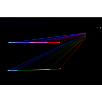 Algam Lighting Laser d'animation SPECTRUM 1500 RGB - Vue 7
